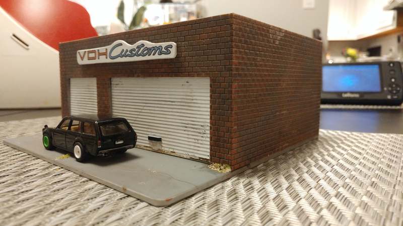 Illustration for article titled VDH Customs Garage: New Location Announcement!
